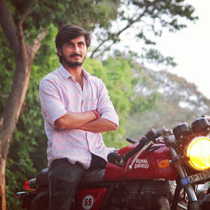 Meet your Posher, Venkateswara reddy